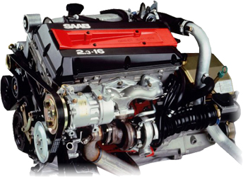 U3597 Engine